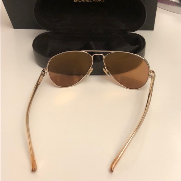 Michael Kors aviator sunglasses - Picture 3 of 3